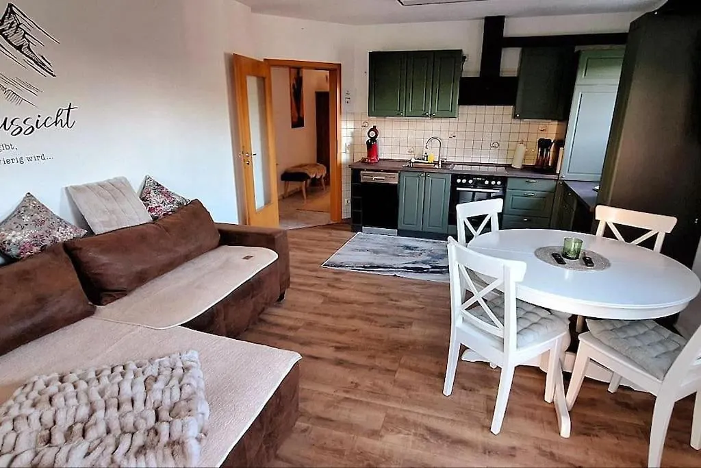 Ferienwohnung Nussbaum Bayerisches Voralpenland Lorenzenberg