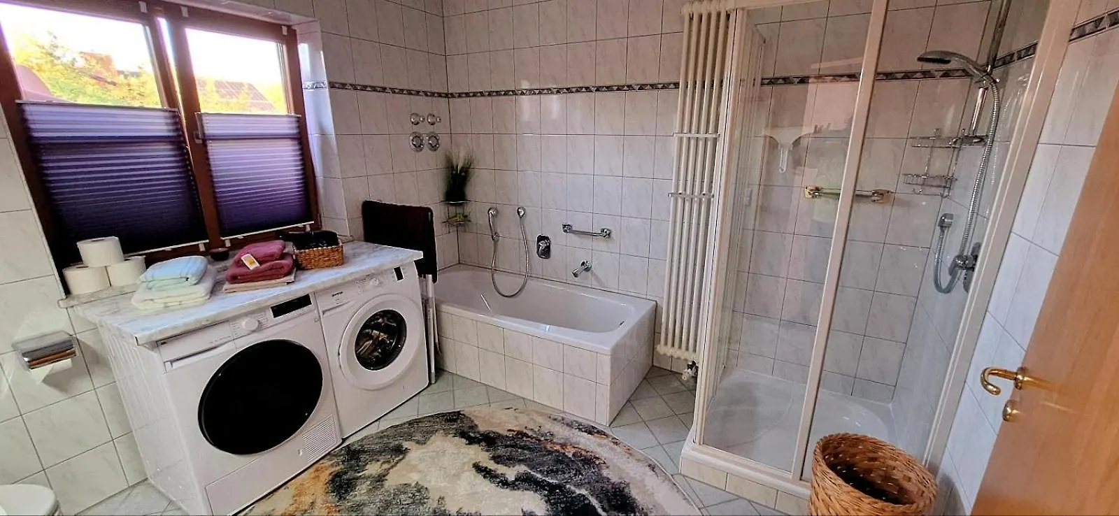 Ferienwohnung Nussbaum Bayerisches Voralpenland Lorenzenberg Apartment
