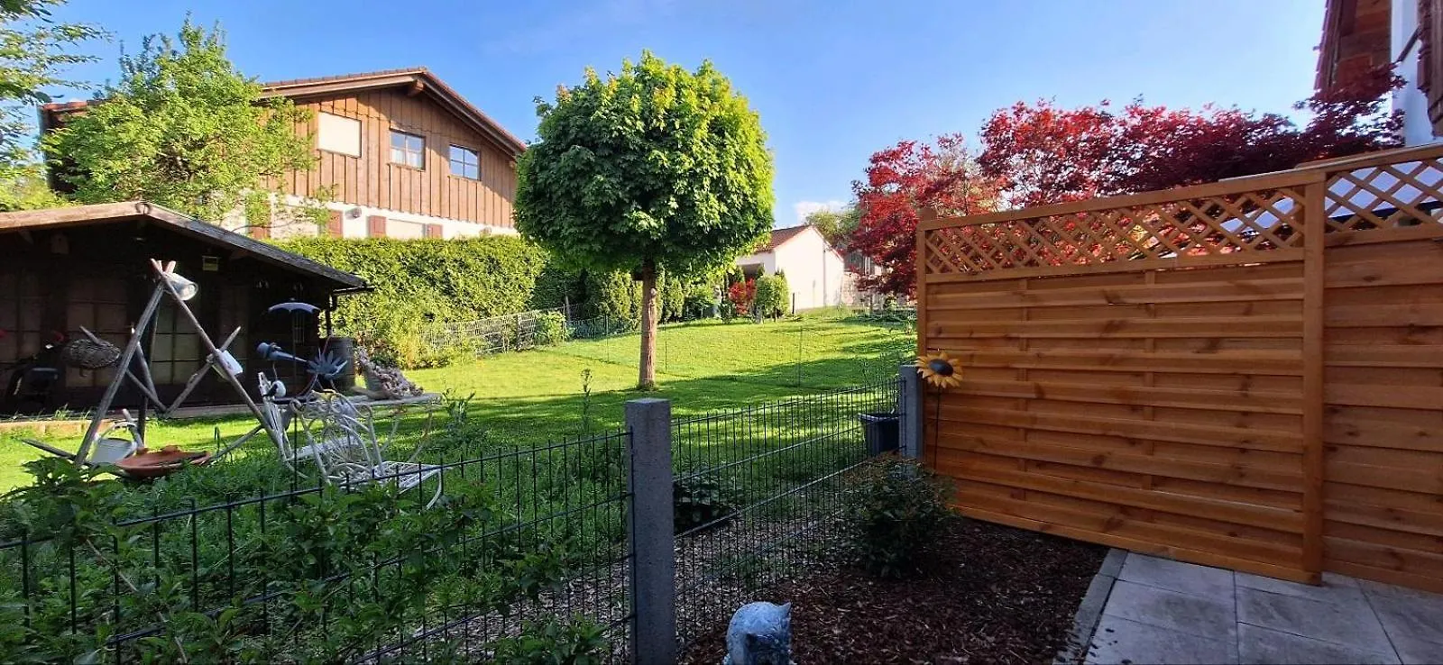Ferienwohnung Nussbaum Bayerisches Voralpenland Lorenzenberg