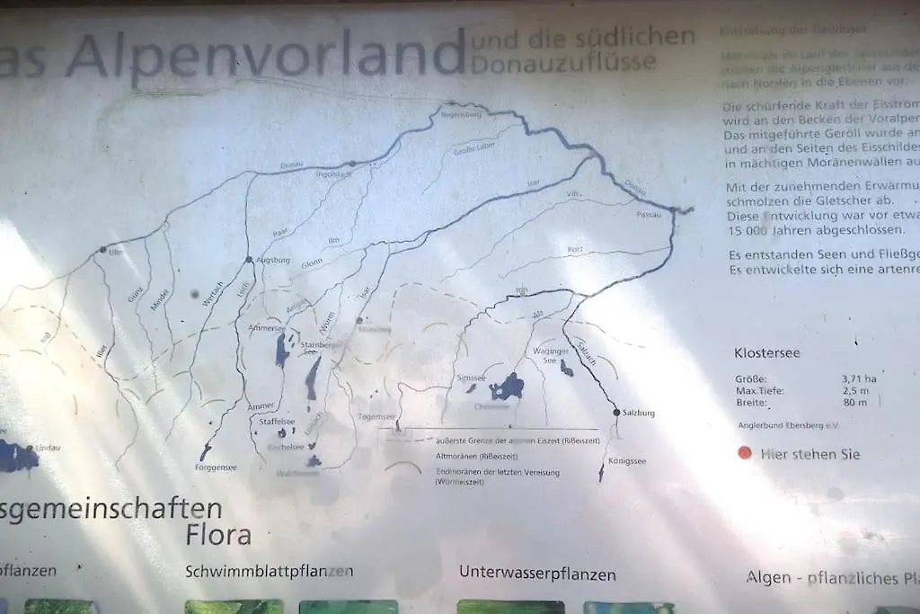 Apartment Ferienwohnung Nussbaum Bayerisches Voralpenland Lorenzenberg