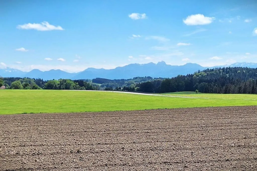 Ferienwohnung Nussbaum Bayerisches Voralpenland Lorenzenberg Germany