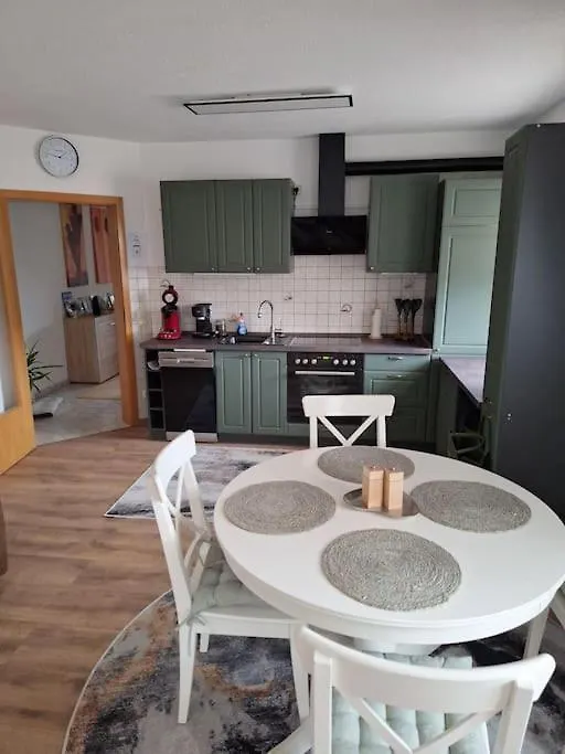 Apartment Ferienwohnung Nussbaum Bayerisches Voralpenland Lorenzenberg