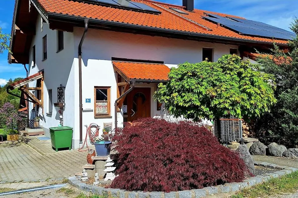 Ferienwohnung Nussbaum Bayerisches Voralpenland Lorenzenberg 0*,  Germany