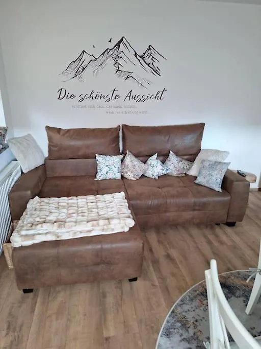 Ferienwohnung Nussbaum Bayerisches Voralpenland Lorenzenberg Germany