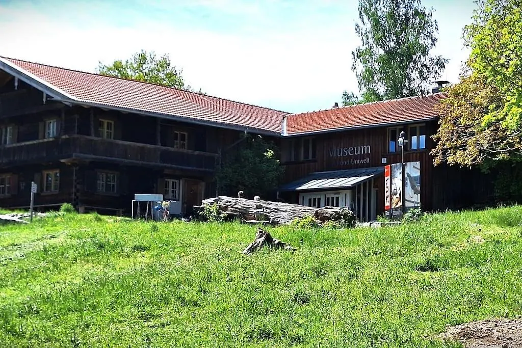 Ferienwohnung Nussbaum Bayerisches Voralpenland Lorenzenberg
