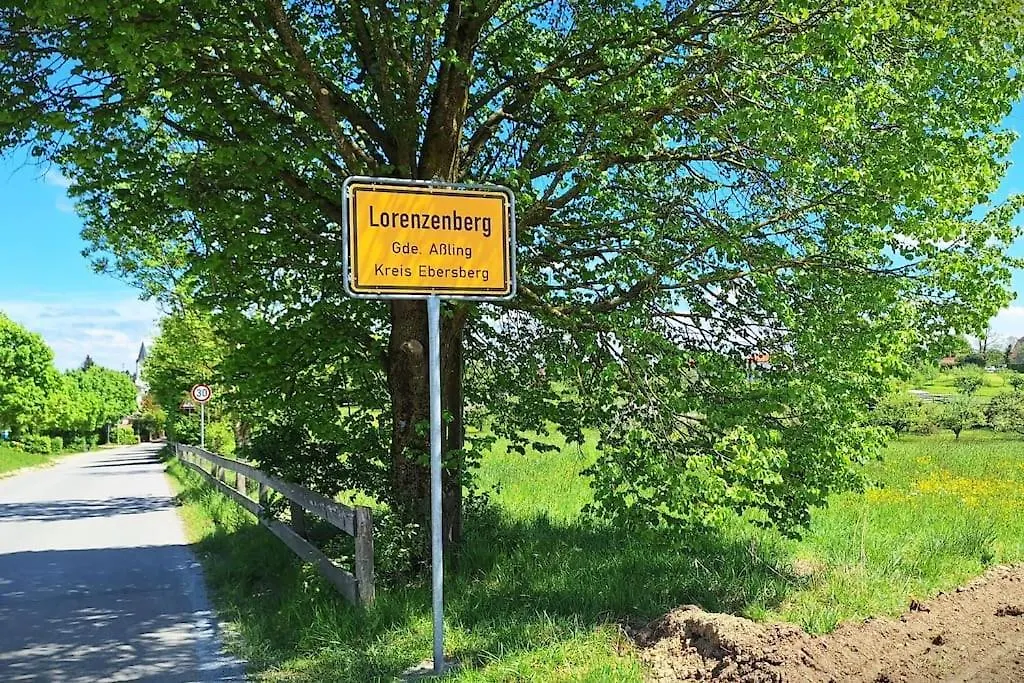 Apartment Ferienwohnung Nussbaum Bayerisches Voralpenland Lorenzenberg