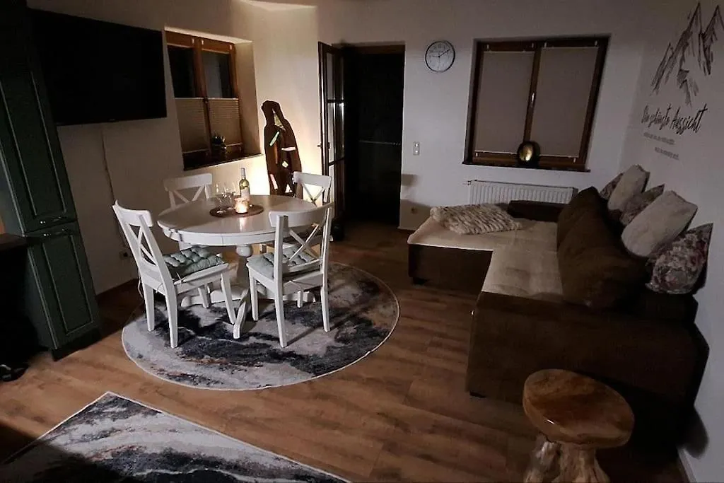 Ferienwohnung Nussbaum Bayerisches Voralpenland Lorenzenberg 0*,