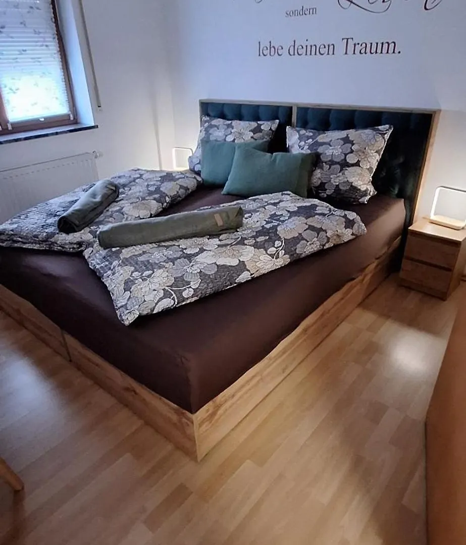Apartment Ferienwohnung Nussbaum Bayerisches Voralpenland Lorenzenberg Germany