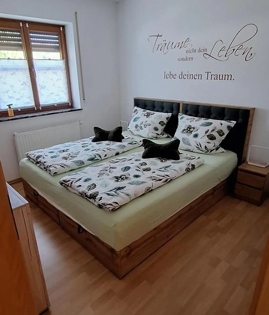 Ferienwohnung Nussbaum Bayerisches Voralpenland Lorenzenberg 0*,