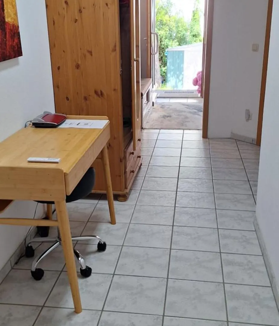 Apartament Ferienwohnung Nussbaum Bayerisches Voralpenland Lorenzenberg Niemcy