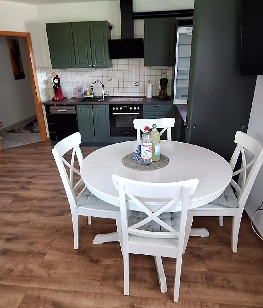 Apartament Ferienwohnung Nussbaum Bayerisches Voralpenland Lorenzenberg Niemcy